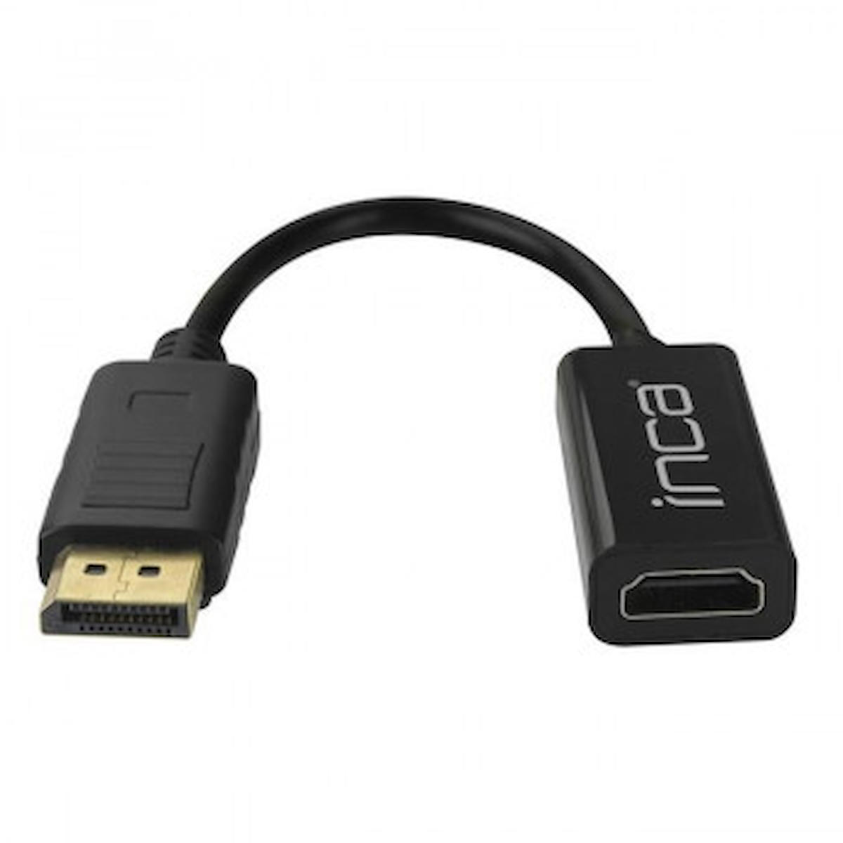 INCA IDTH-07 DISPLAYPORT TO HDMI ÇEVİRİCİ