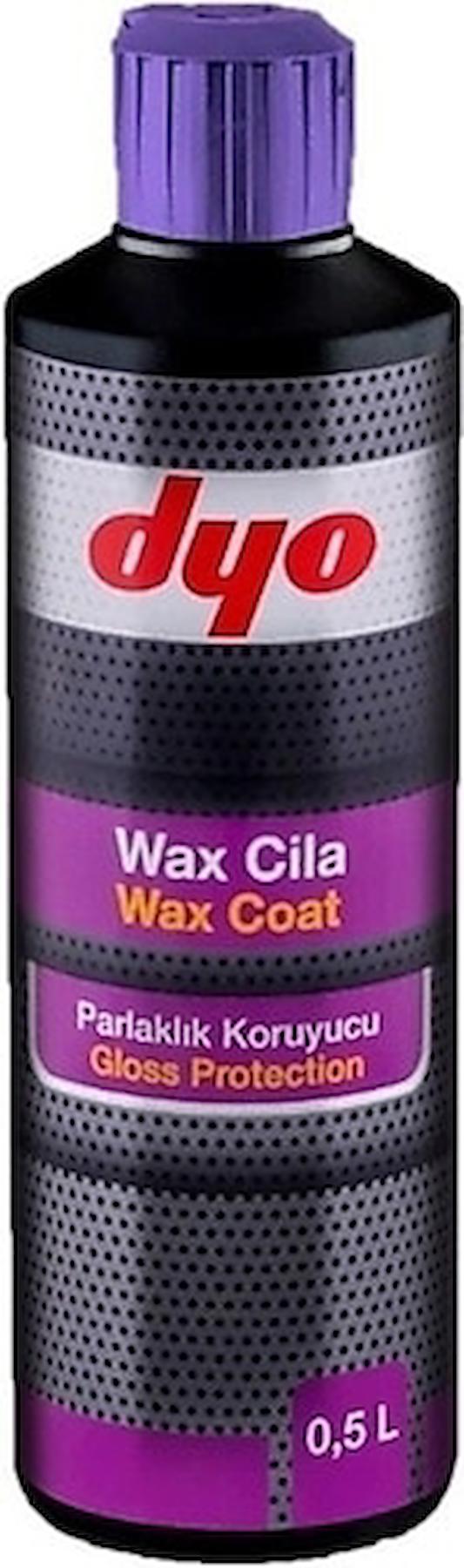 DYO 2405 WAX CİLA 500ML