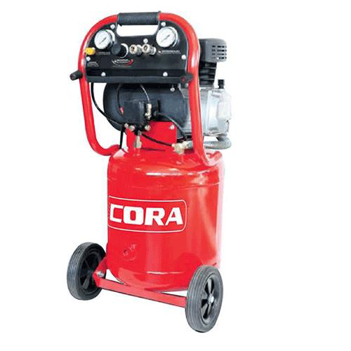 Cora 40L Dıkey Kompresor