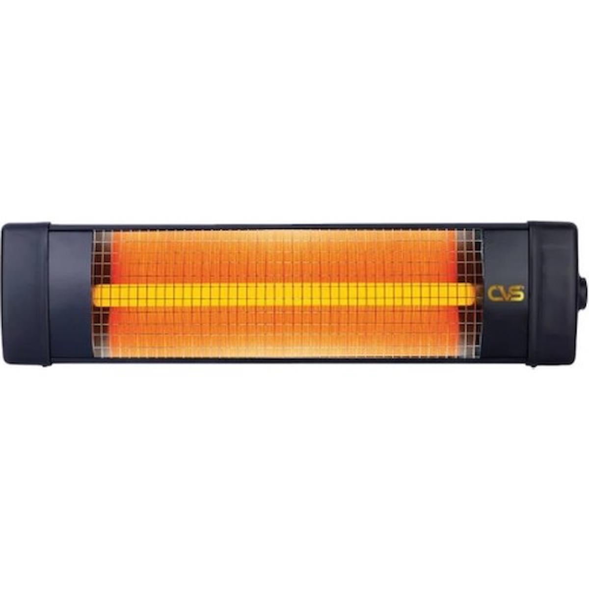 CVS DN-3002N CALORE 2500W INFRARED ISITICI