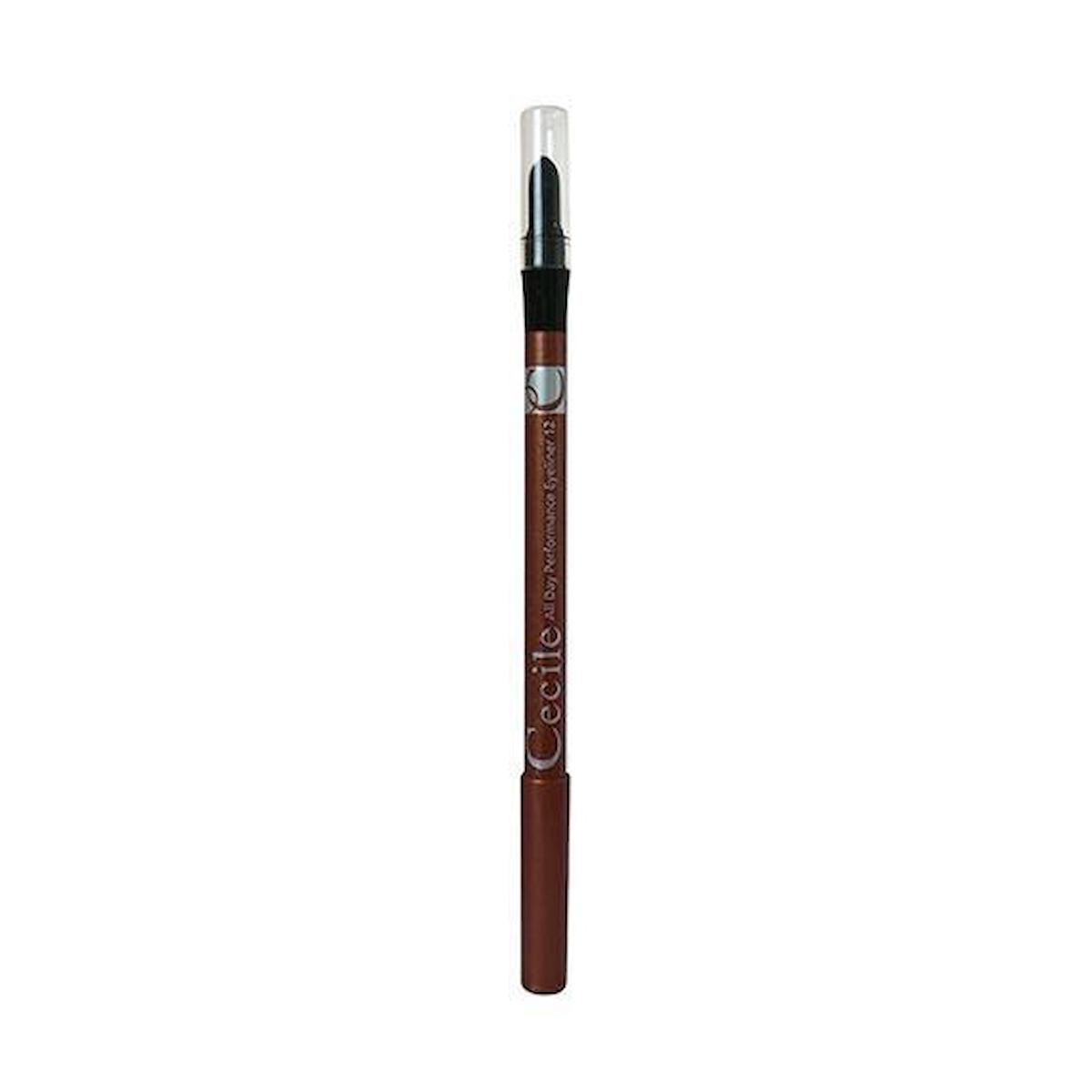 Cecile All Day Performance Eyeliner 12