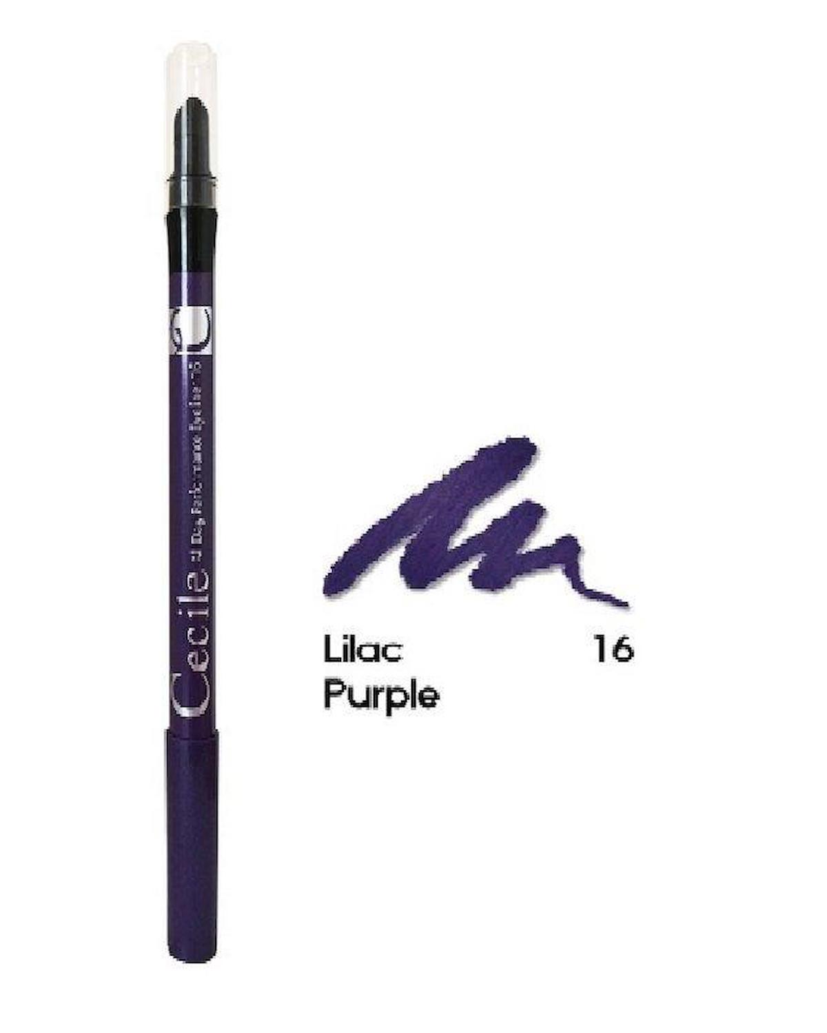 Cecile All Day Performance Eyeliner 16