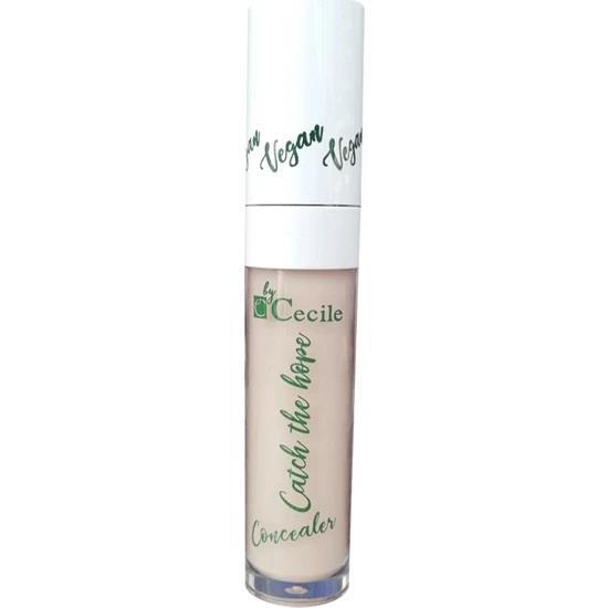 Cecile Vegan Concealer Likit Kapatıcı 01