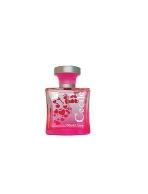 Cecile Lovely EDP Çiçeksi Kadın Parfüm 100 ml  