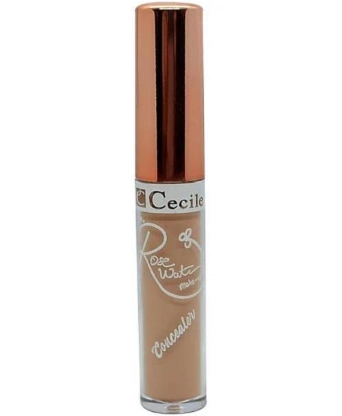 Cecile Rose Water Concealer Likit Kapatıcı 01