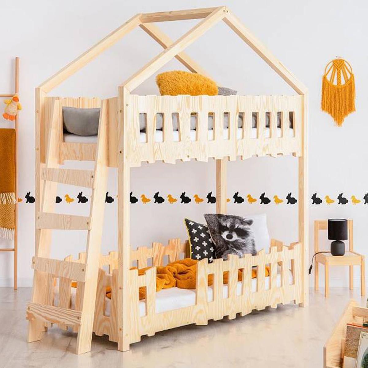 Montessori Ranza Markaawm Montessori Ranza Bebek Yatak Çocuk Karyola Tower Fiyatları ve ...