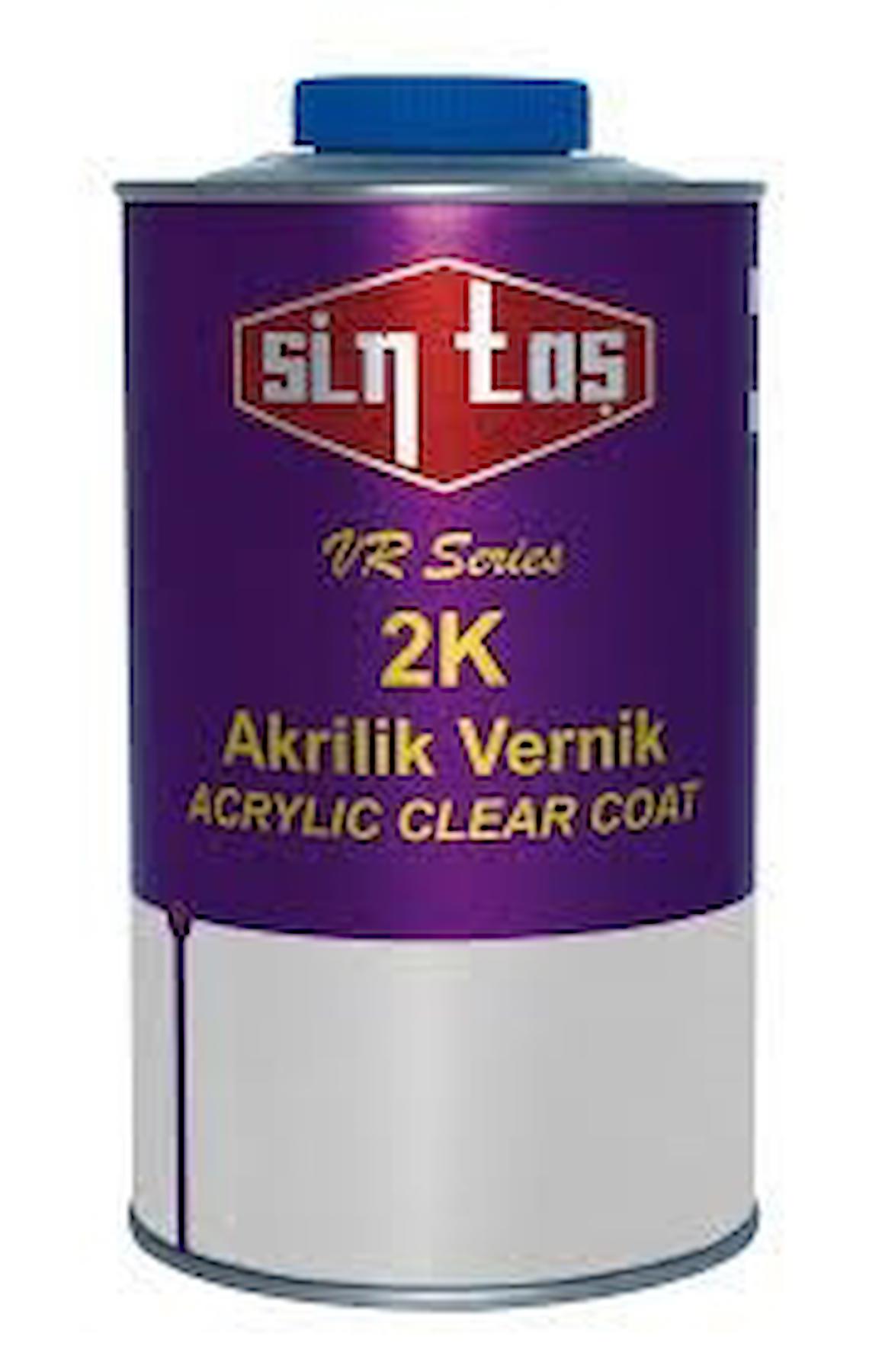 SİNTAŞ VR 2K AKRİLİK VERNİK 1/1