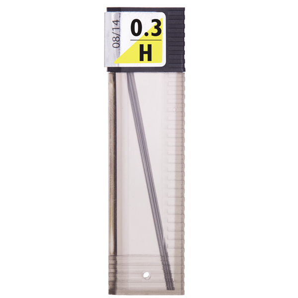 Tombow Min Klasik Mono Lead H 0.3 MM R3-RG H