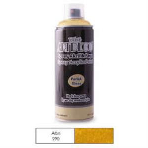 Artdeco Sprey Boya 400 Ml Altın Y-400-990