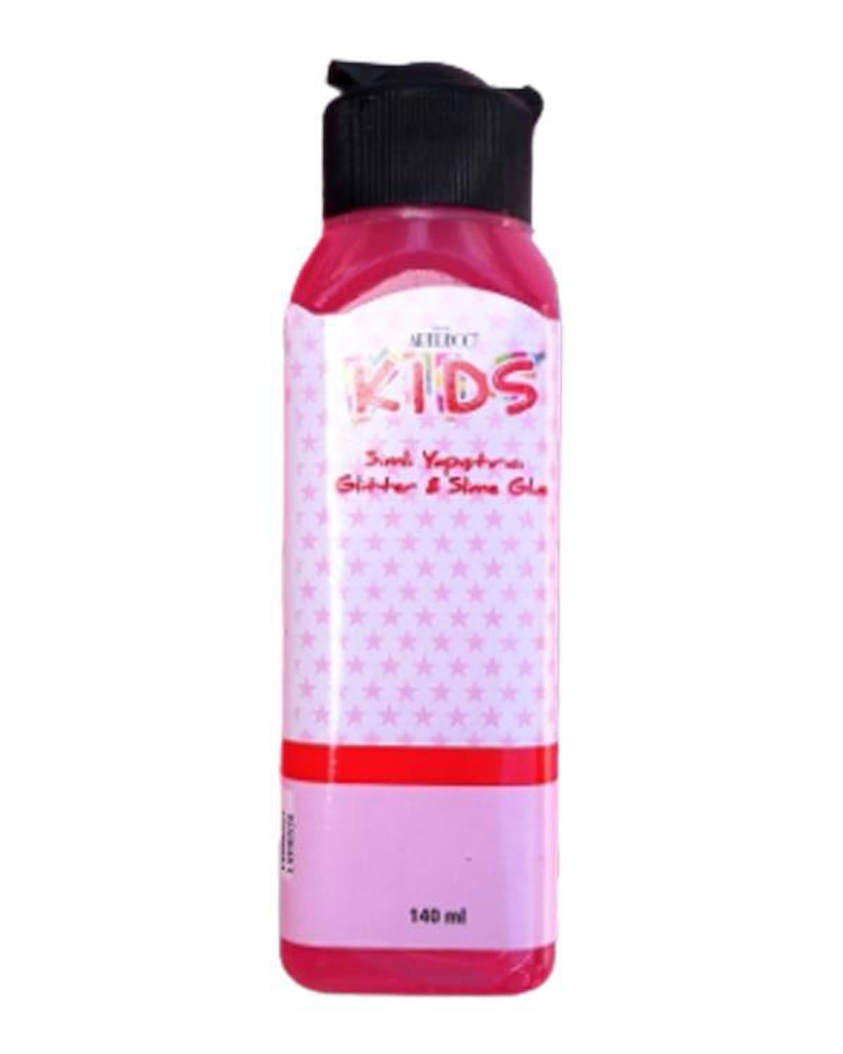 Artdeco Kids Jel ve Slime Yapıştırıcı 140ml - Pembe