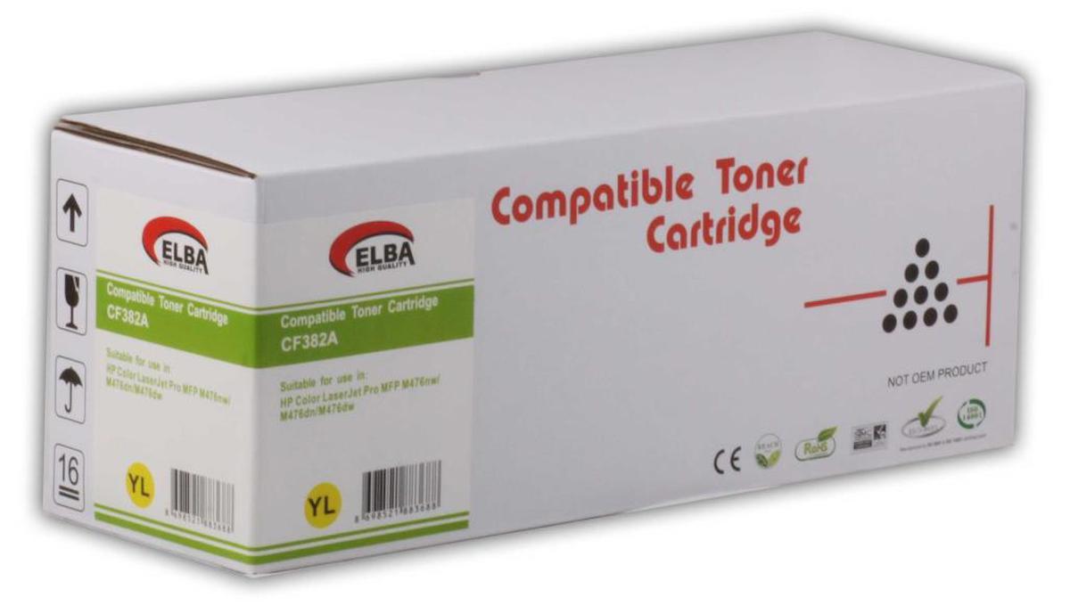 ELBA HP M476 SARI TONER