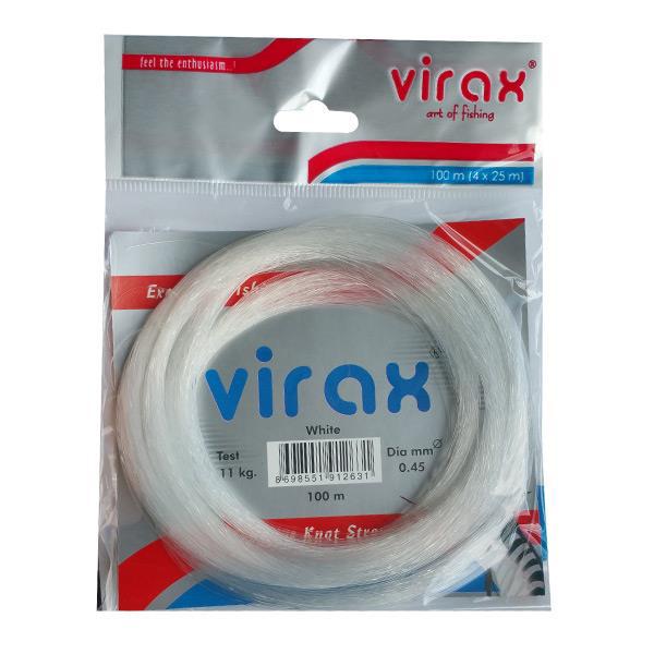 Virax Poşet Misina 0.45 mm