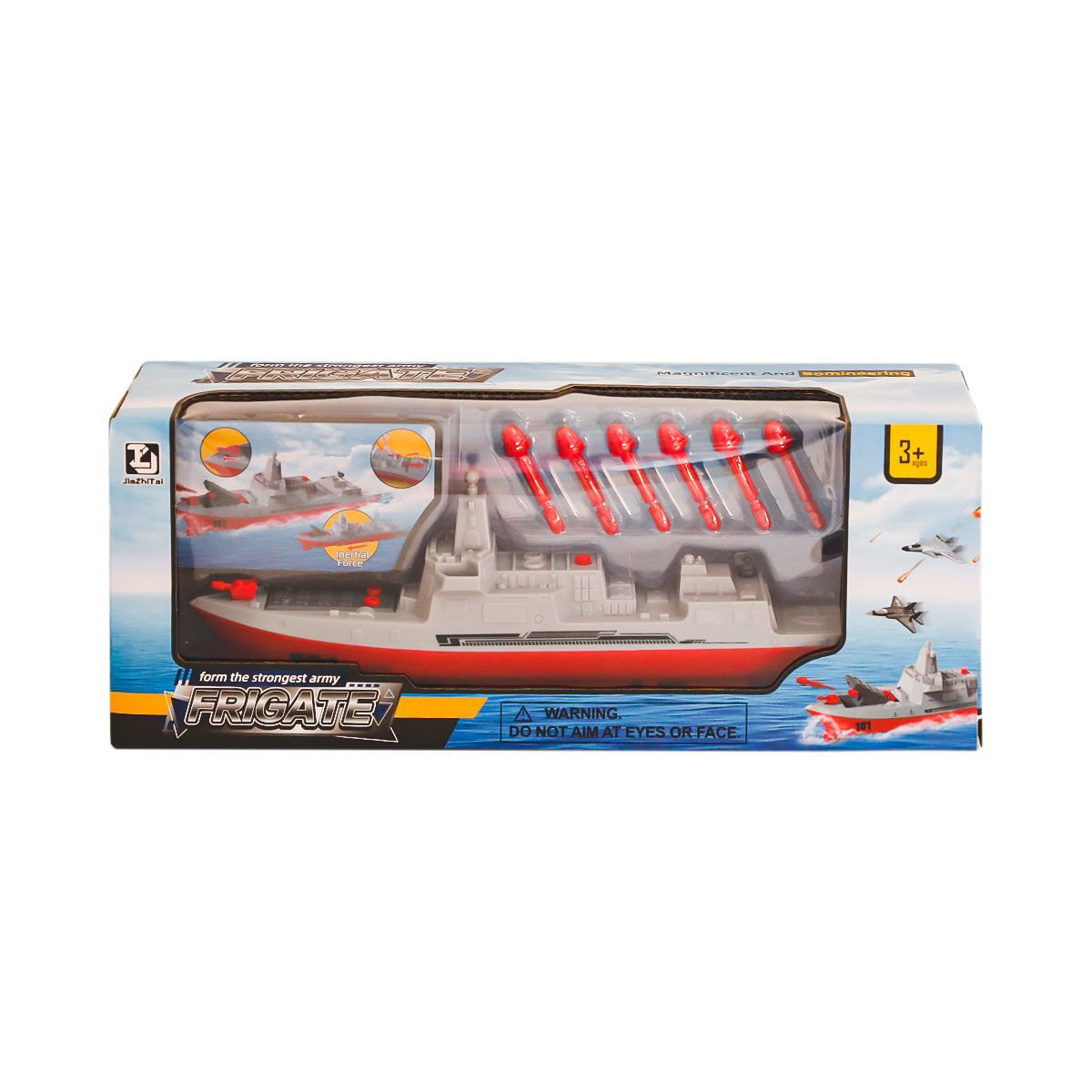 T101 Savaş Bombardıman Gemisi -Birliktoys