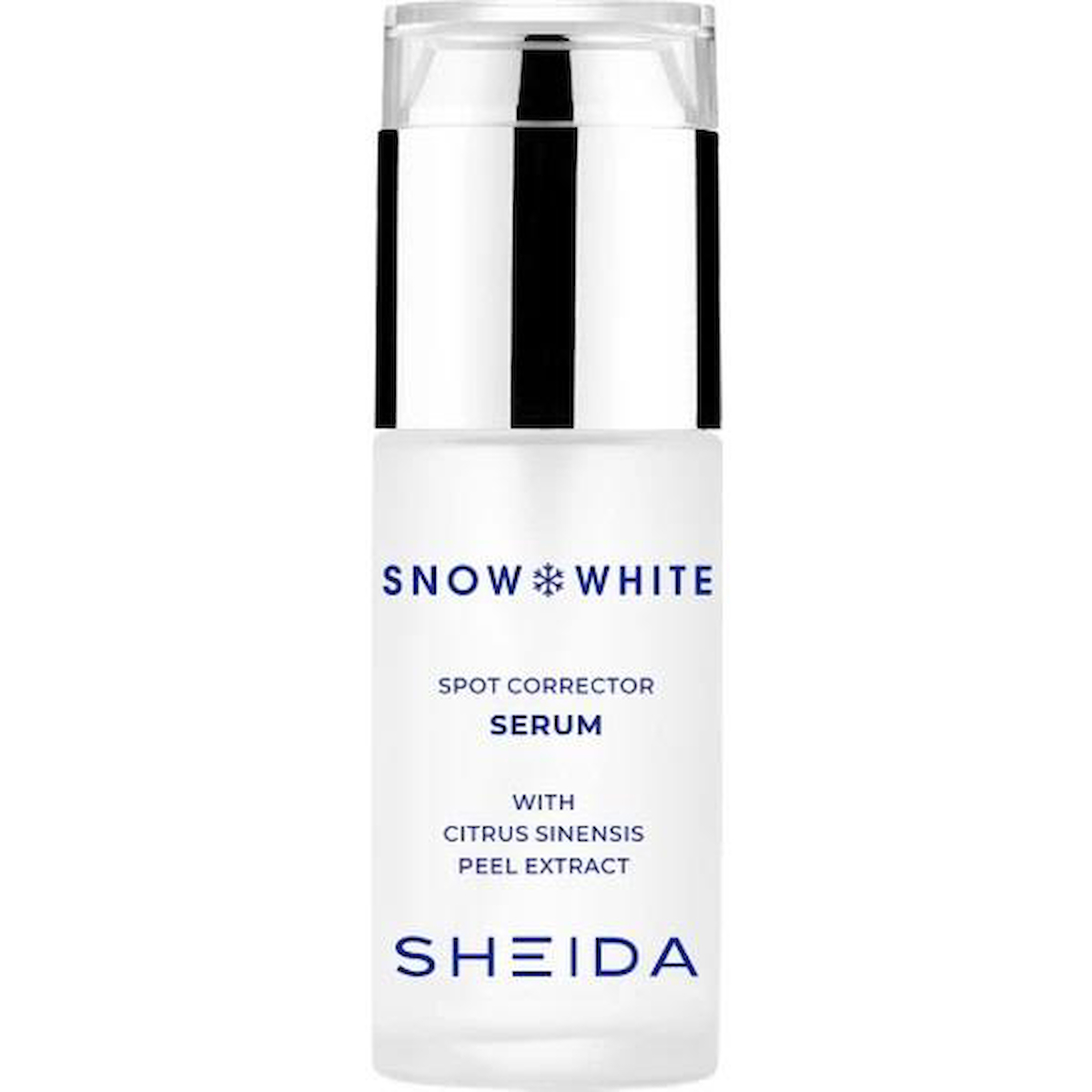 Sheıda Snow White Anti- Aging Lightening Serum 40 Ml