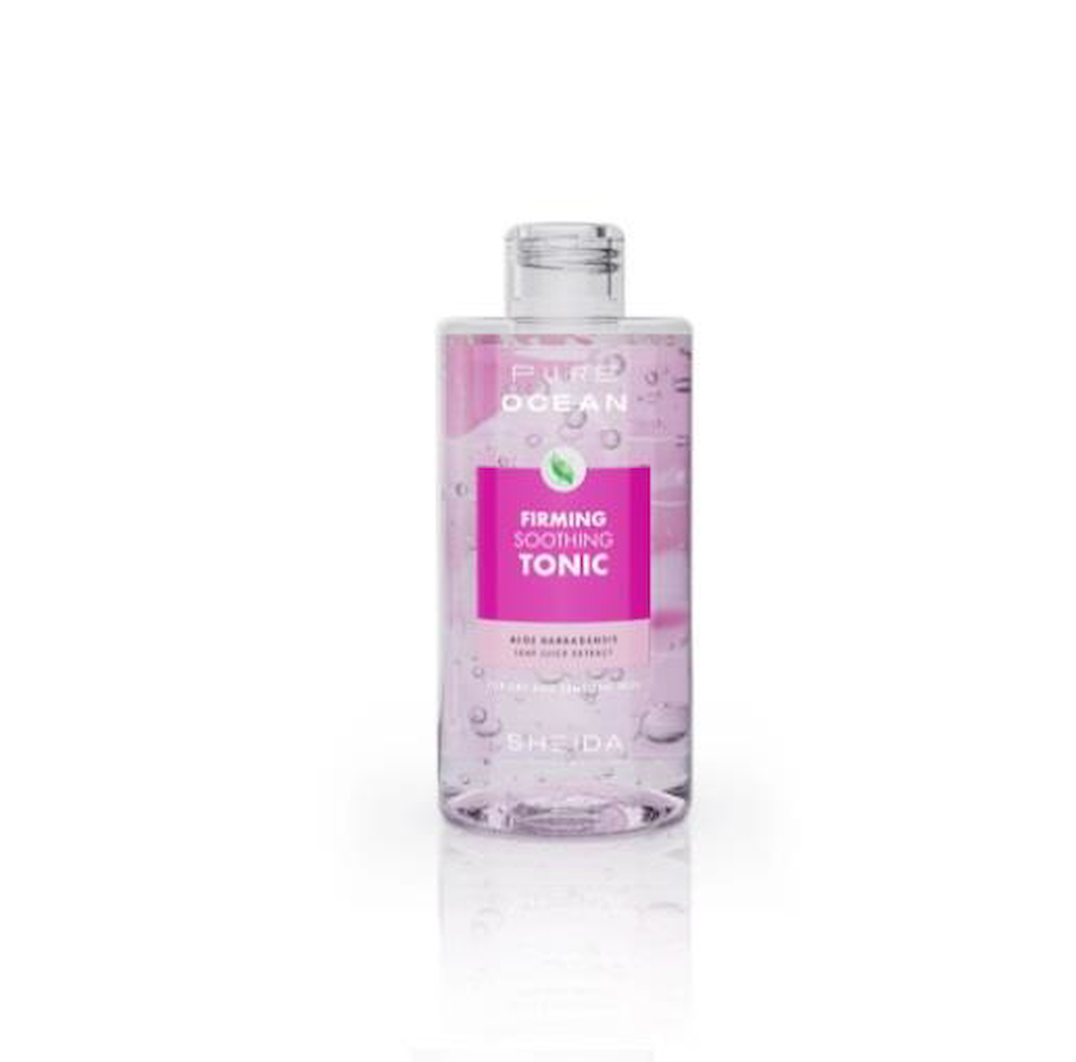 Sheıda Pure Ocean Sıkılaştırıcı Yatıştırıcı Tonik Kuru Ve Hassas Ciltler İçin 250 Ml