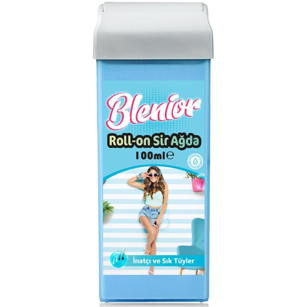 BLENİOR ROLLON SİR AĞDA İNATÇI VE SIK TÜYLER100 ML