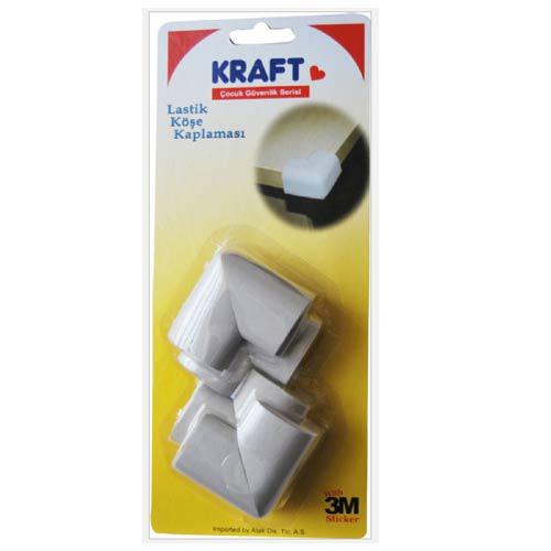 Kraft Lastik Köşe Kaplaması