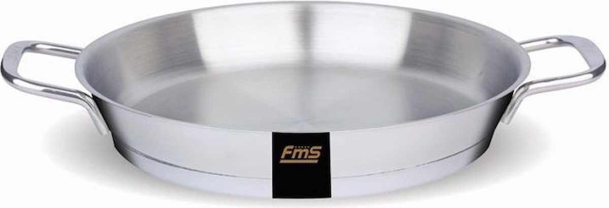 Fms 10019END Endüstriyel Çelik Sahan 16 cm