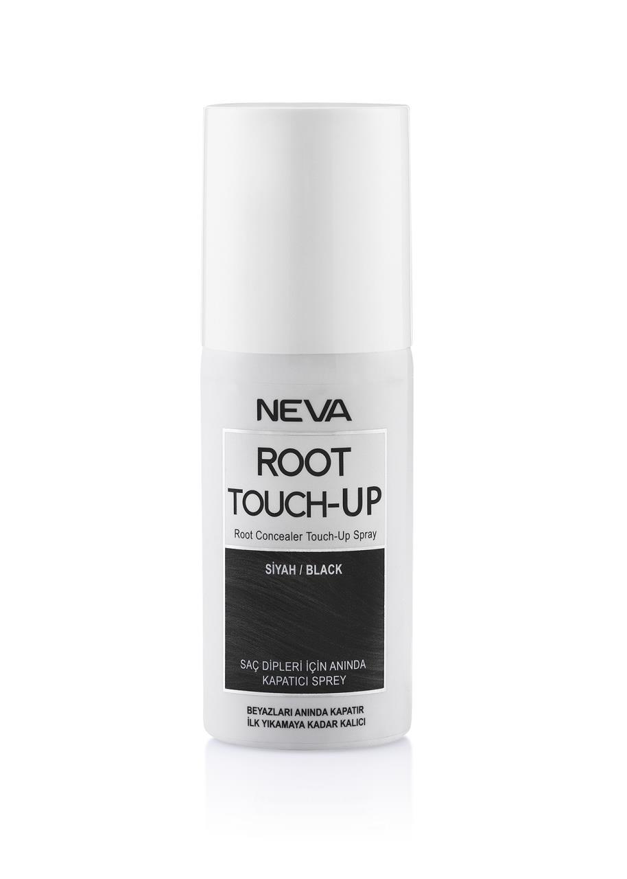 Neva Root Touch-Up Saç Dipleri İçn Kapatıcı Sprey Siyah