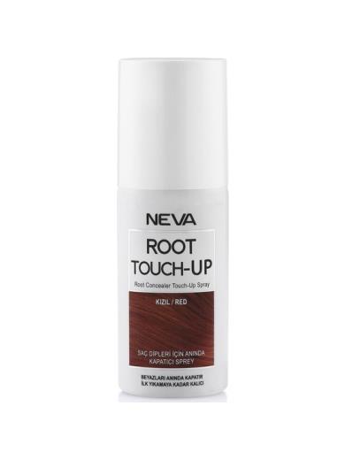 Neva Root Touch-Up Saç Dipleri İçn Kapatıcı Sprey Kızıl