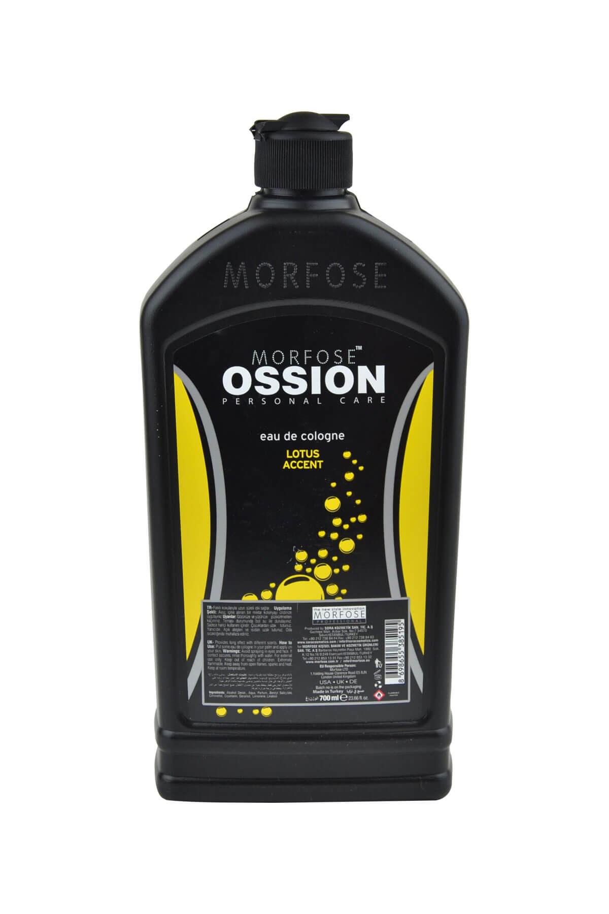 Ossion Tıraş  Kolonyası Lotus 700 ML