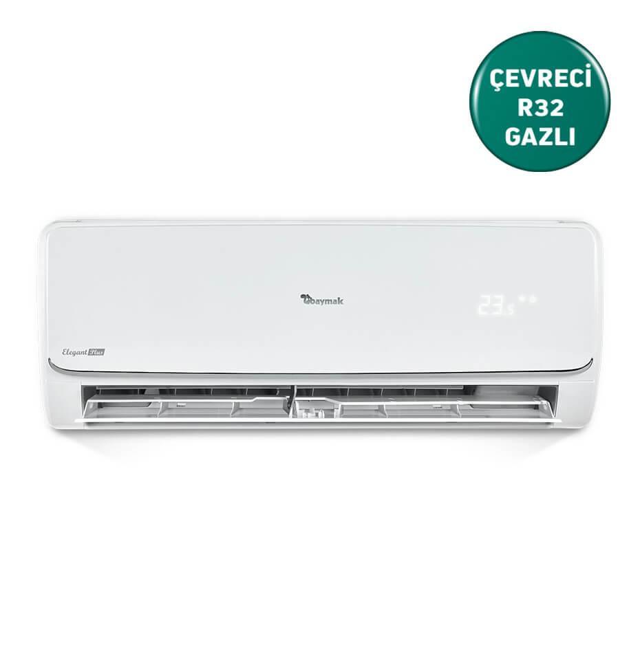 Baymak Elegant Plus 12 12000 Btu A++ Duvar Tipi Klima