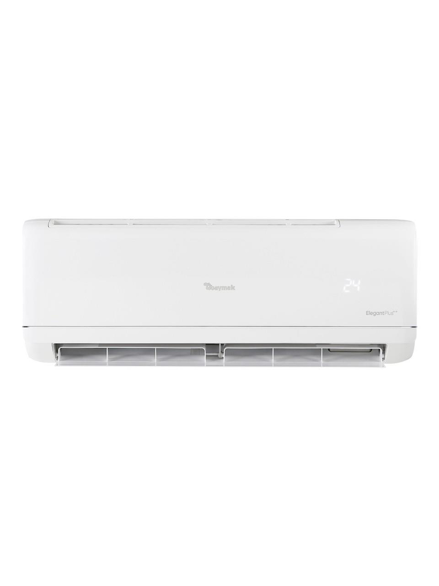 Baymak Elegant Plus 24 A++ 24000 BTU Duvar Tipi Inverter Klima (Montaj Dahil)