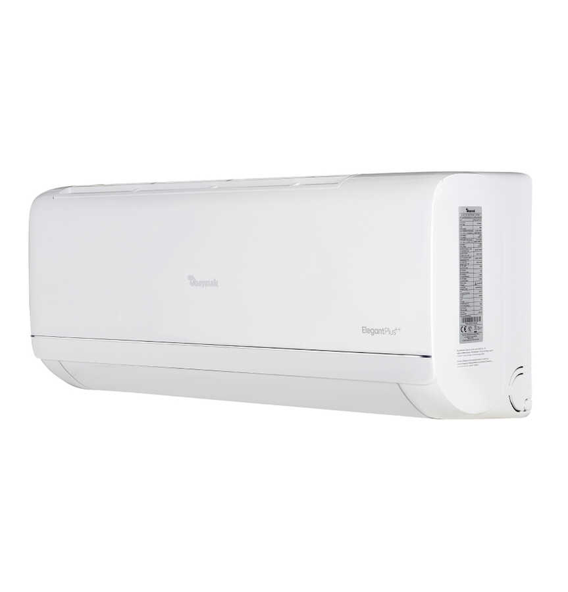 baymak (montaj dahil) elegant plus 12.000 btu a++ i̇nverter klima
