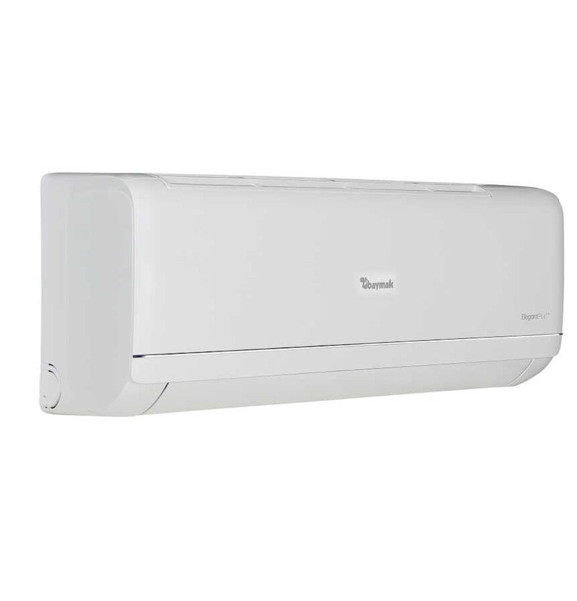 baymak (montaj dahil) elegant plus 12.000 btu a++ i̇nverter klima