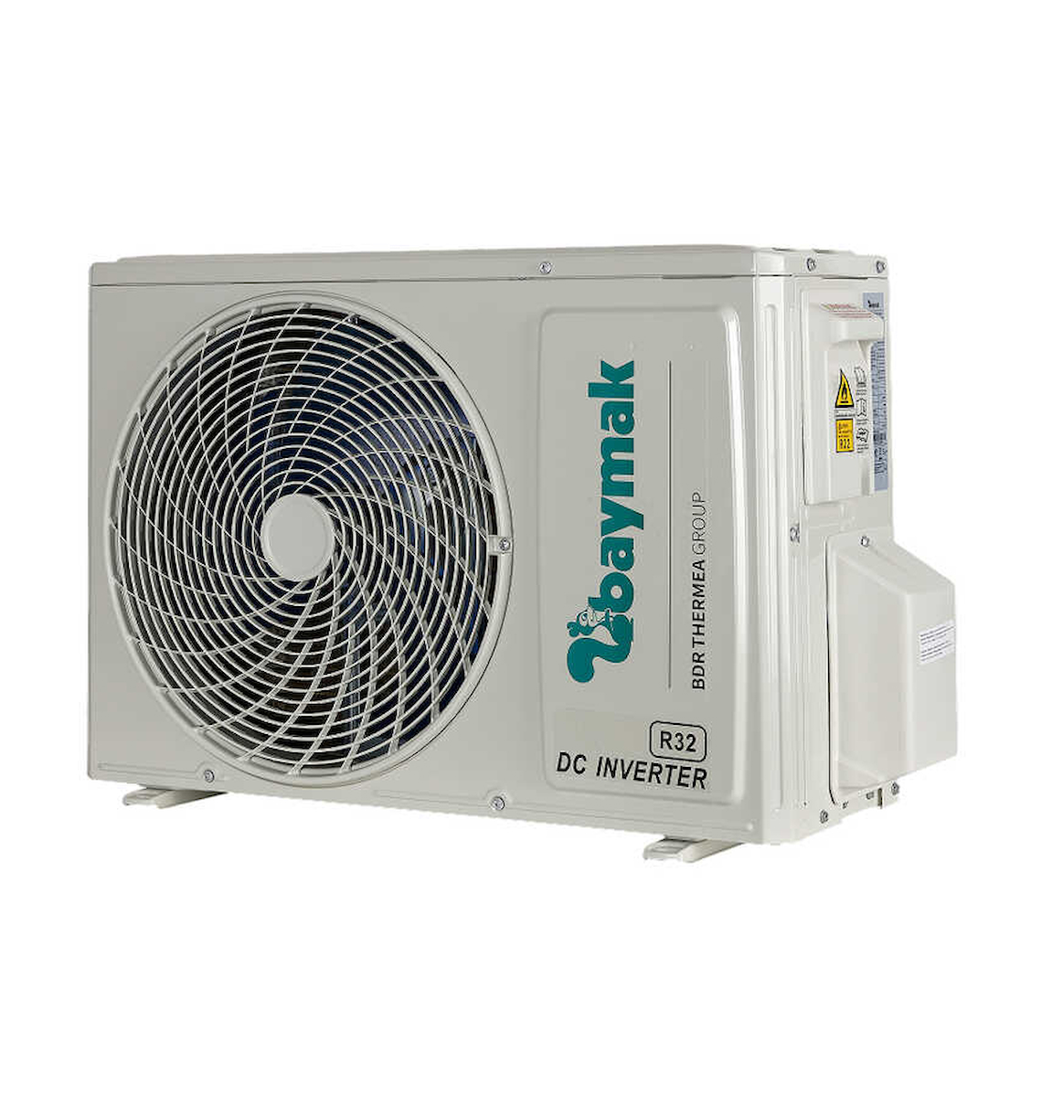 Baymak (Montaj Dahil) Elegant Plus 18.000 Btu A++ İnverter Klima