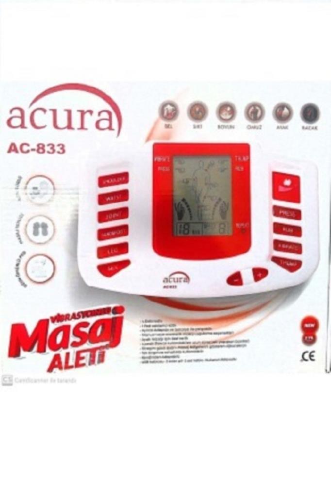 Acura AC-833 Ultra Tens Cihazı