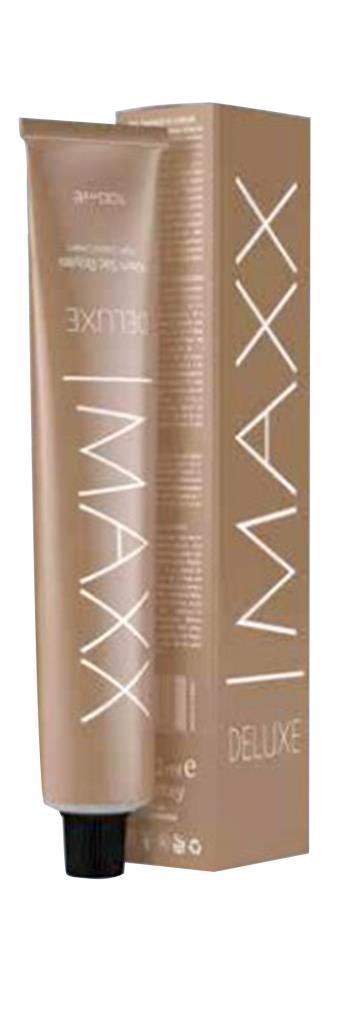 Maxx Deluxe Tüp Boya 6.68 Bronz Kahve 60 ml