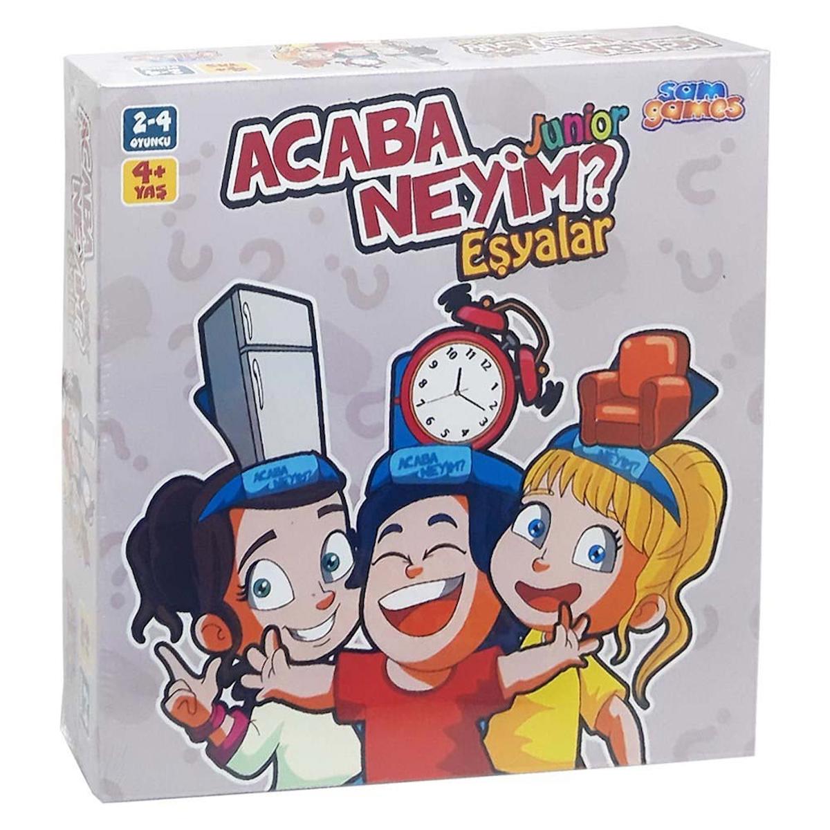 Acaba Neyim Junior Eşyalar 72607