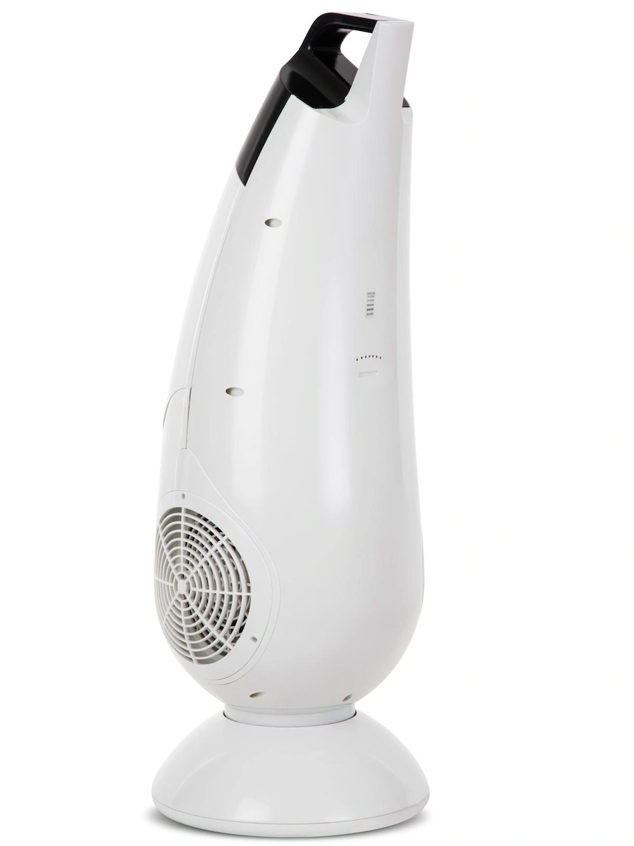 Raks Tower Plus Kule Tipi Vantilatör – Uzaktan Kumanda, Aroma Difüzyonu, 90 W, Sessiz, 13.5 m3/S, Oda Sıcaklığı Bilgisi
