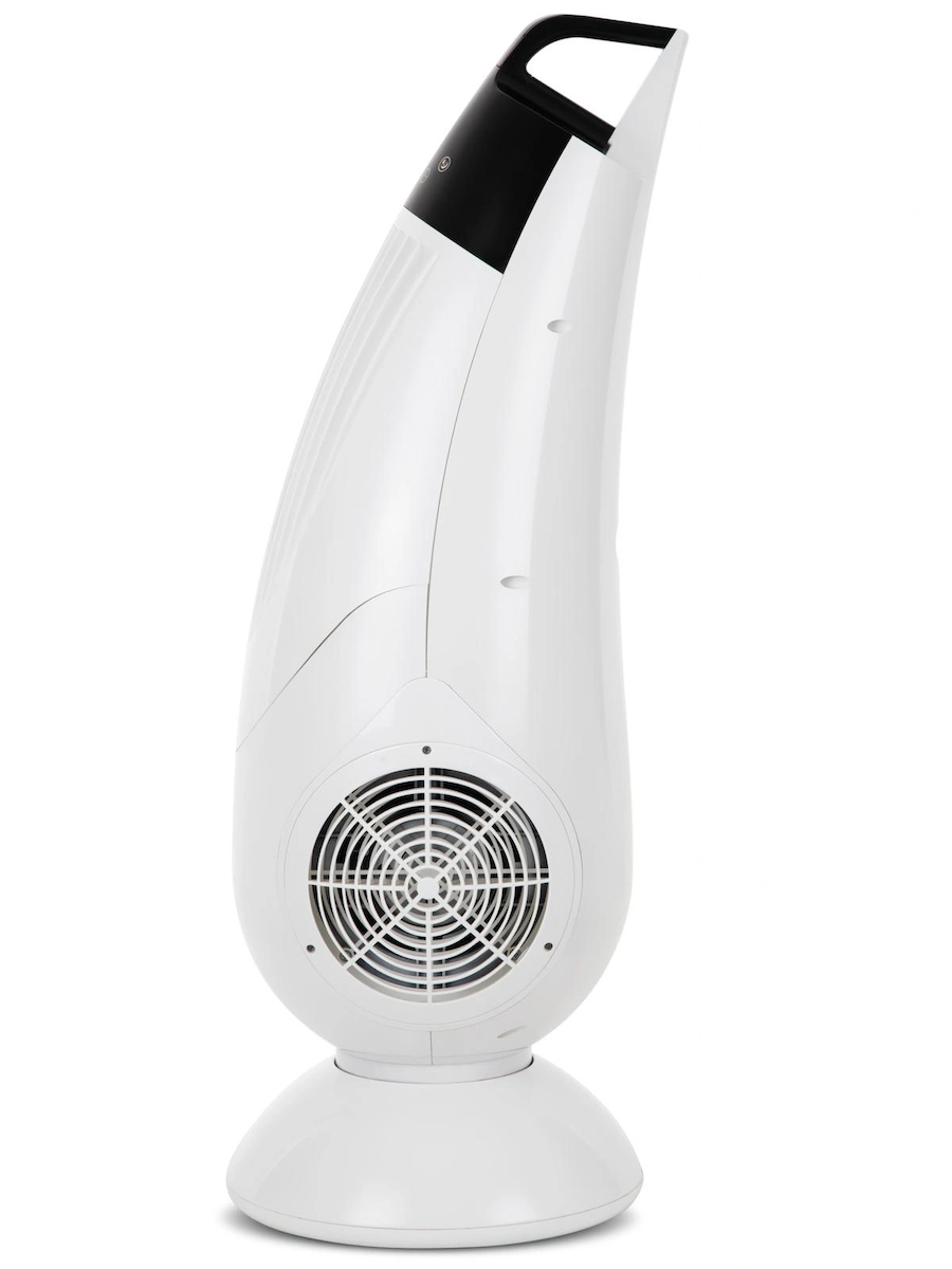 Raks Tower Plus Kule Tipi Vantilatör – Uzaktan Kumanda, Aroma Difüzyonu, 90 W, Sessiz, 13.5 m3/S, Oda Sıcaklığı Bilgisi