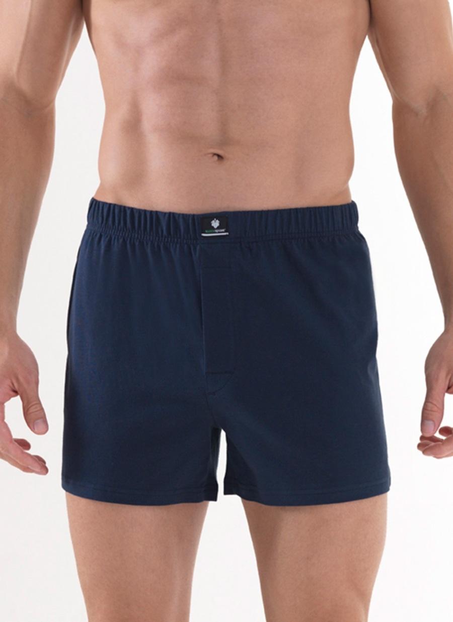 Blackspade Mavi Erkek Boxer 9535 Loose