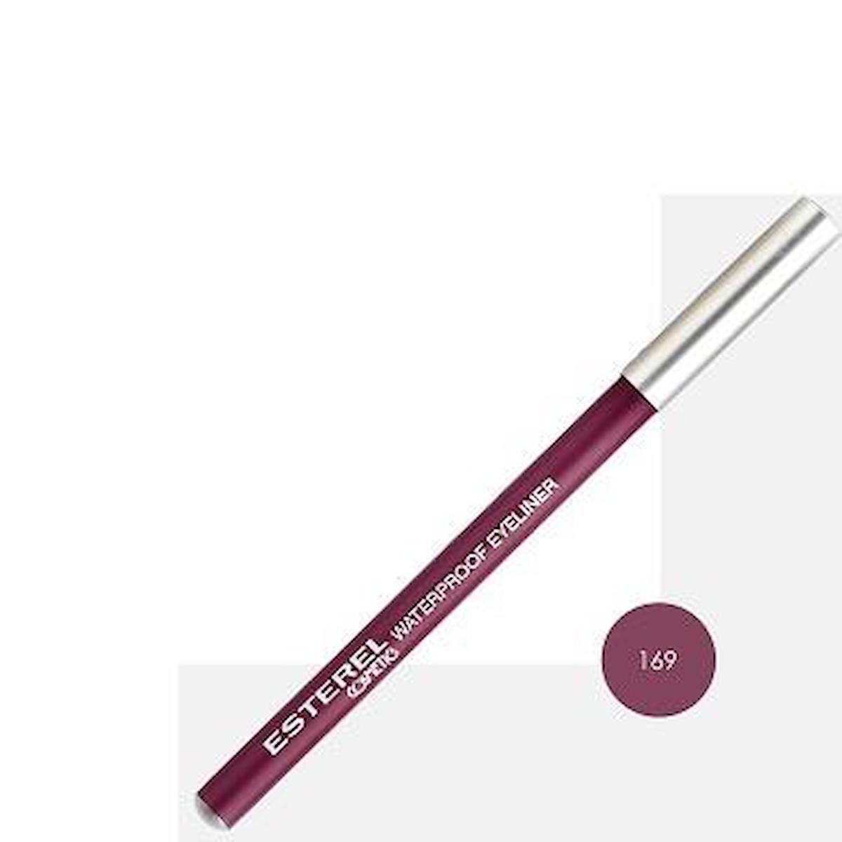 Esterel Waterproff Eyeliner no: 165