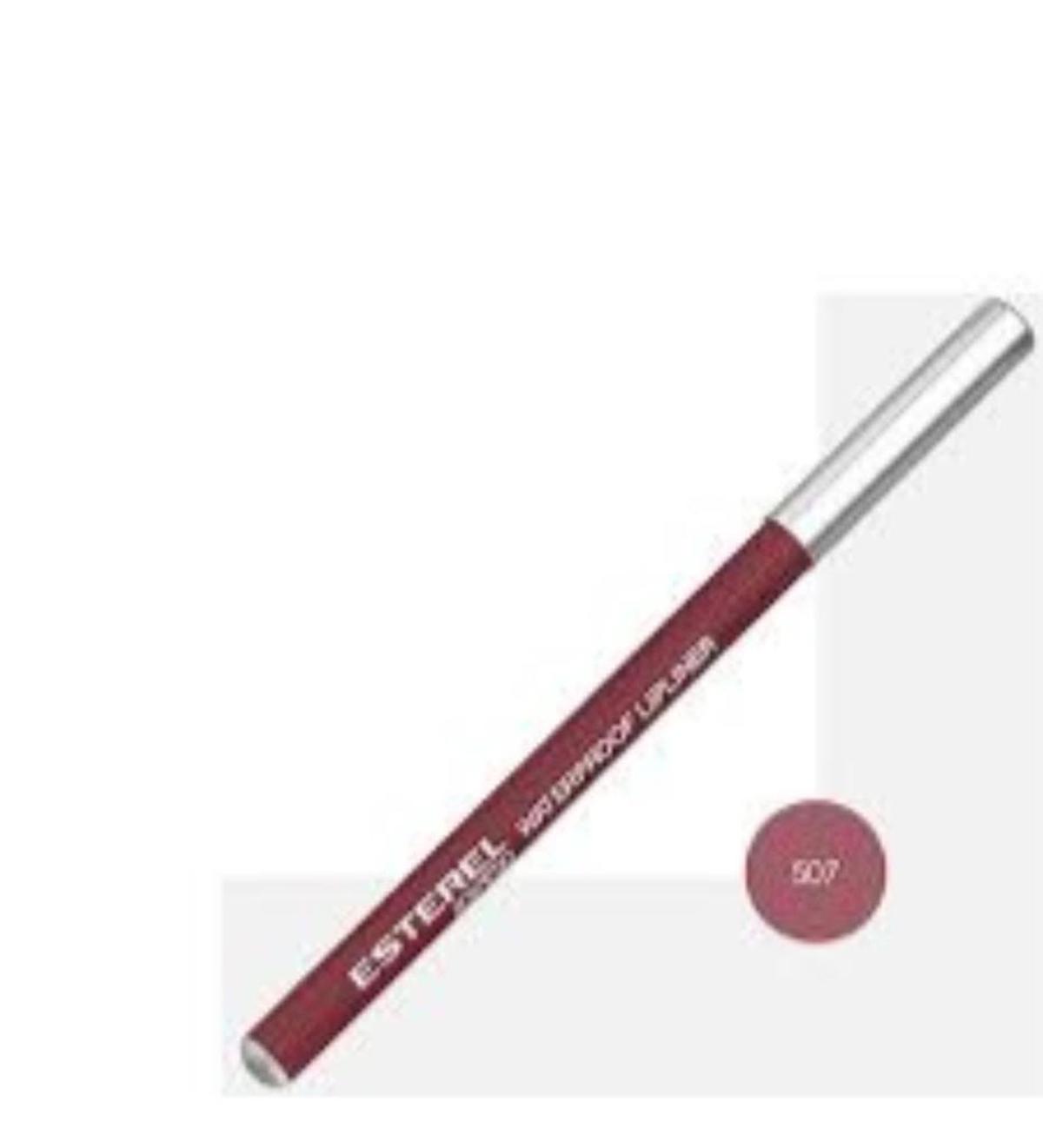 Esterel Waterproof Lipliner no 507