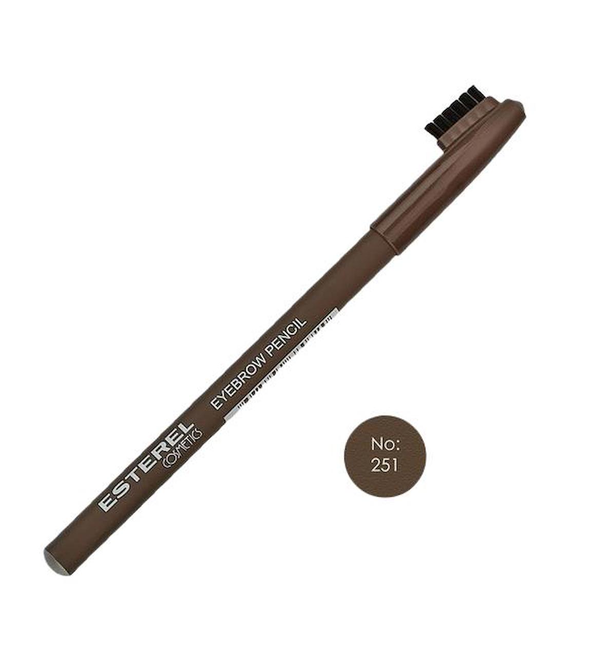 Esterel Eyebrow Pencıl 251