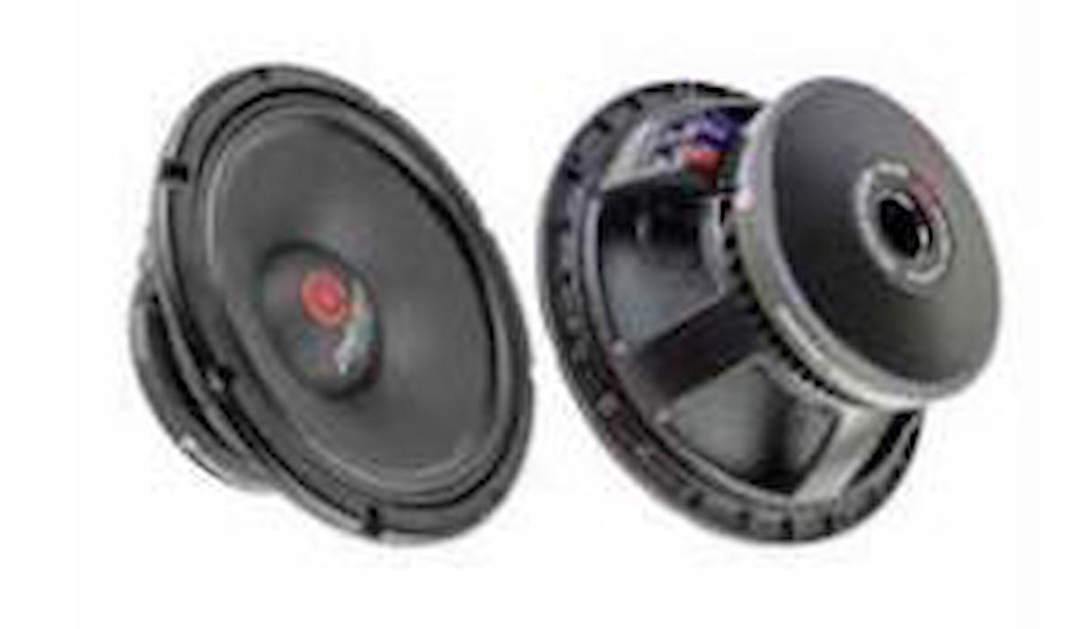 Reiss Audio RS-MB12Q 800 Watt max Power+400 Watt Rms Power+30cm Midbass