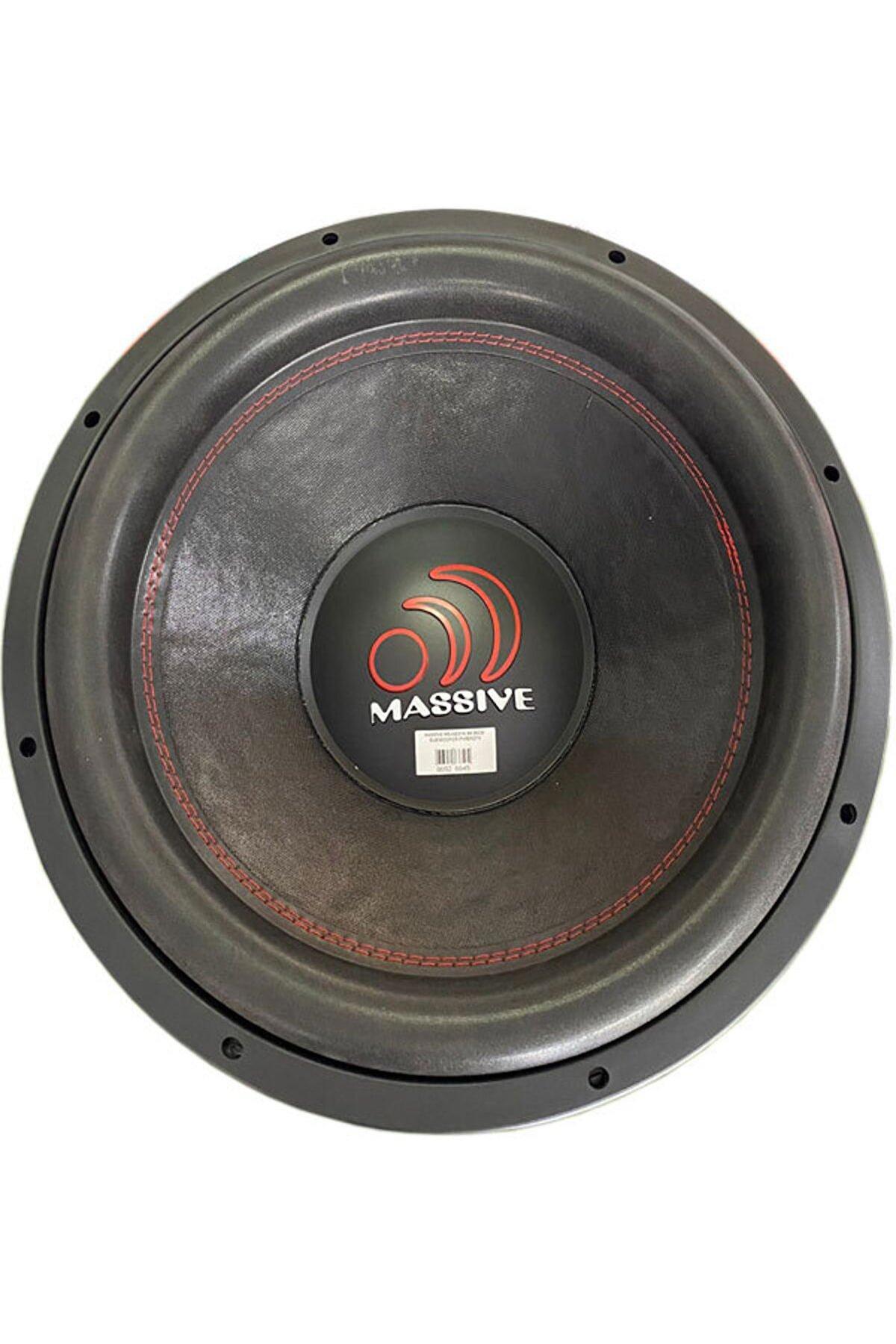 Massive MS-NEO15.S4 38CM Woofer Max Power 1800W