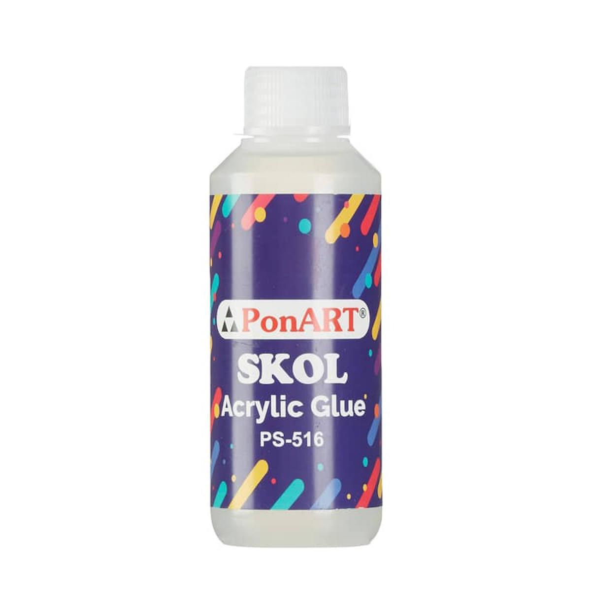 Ponart Skol Akrilik Yapıştırıcı 100 ml