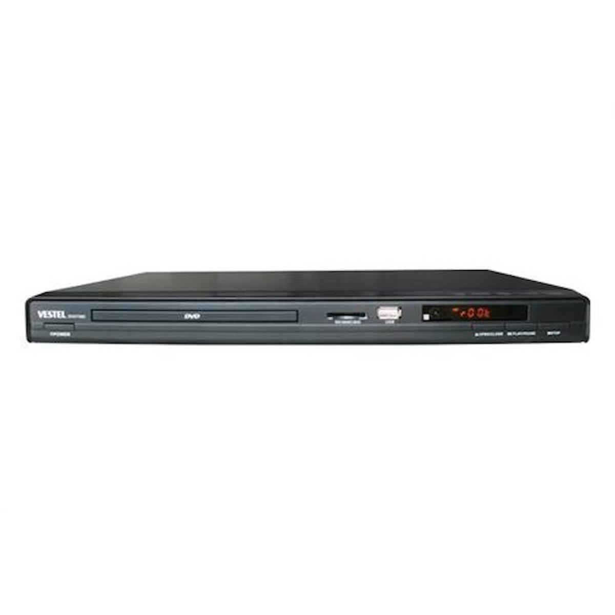 Vestel Dvd-7300 Usb/Mpeg4/Divx Dvd Oynatıcı