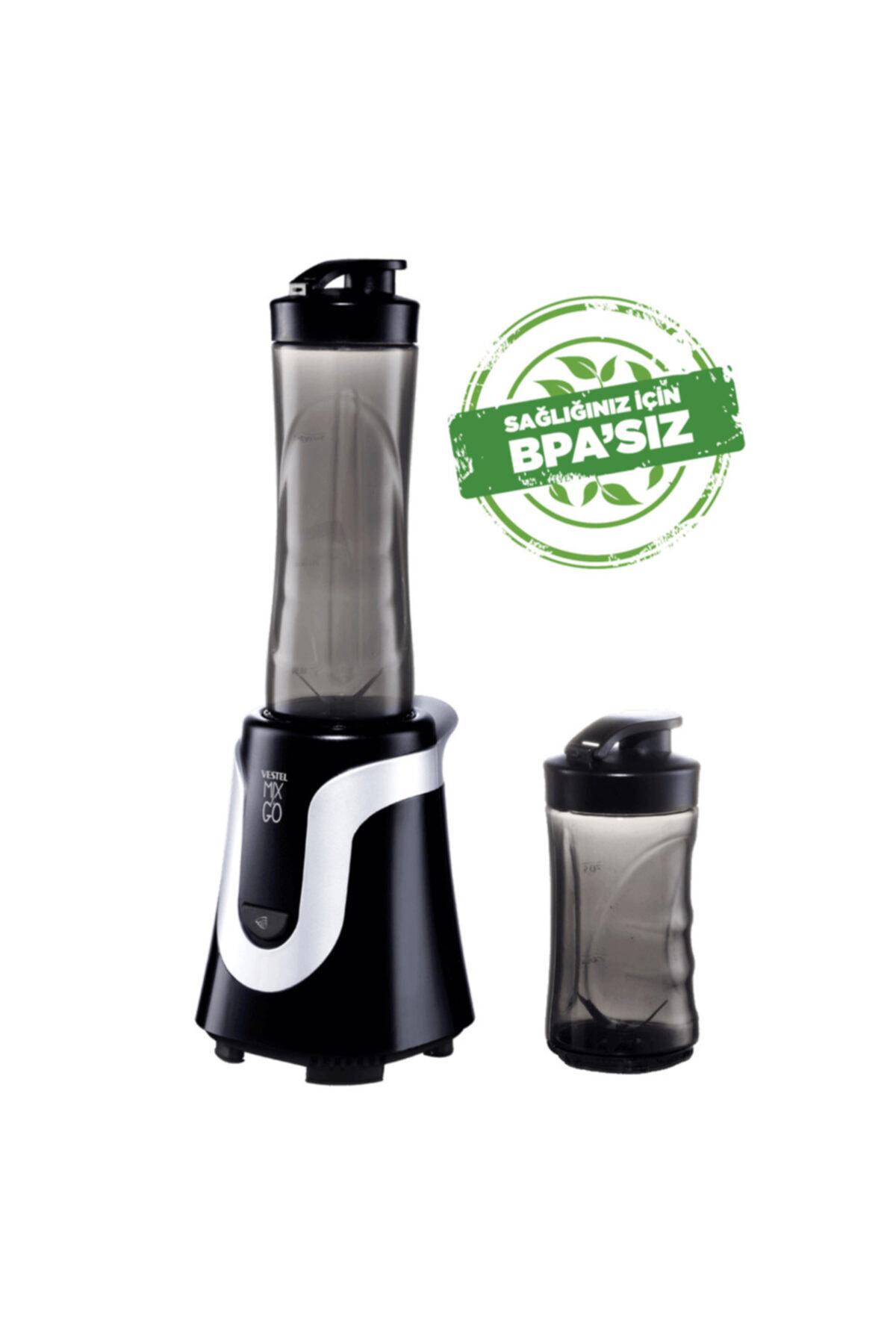 Mix&go Siyah Blender