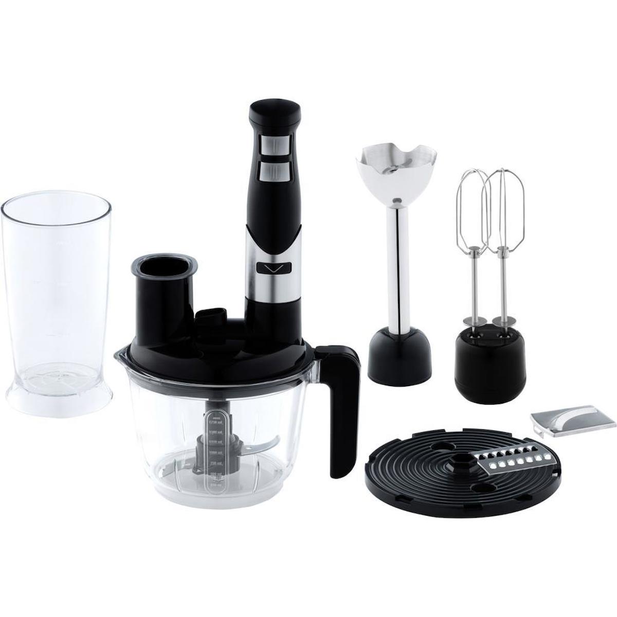 Vestel Ziyafet 8500 X Multi 1200 W Blender Seti