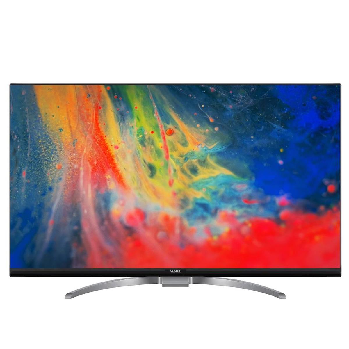 Vestel 55UG9630 4K Ultra HD 55" 140 Ekran Uydu Alıcılı Google Smart LED TV