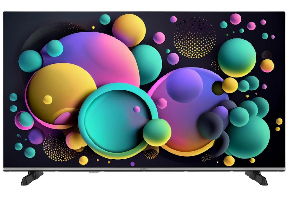 Vestel 43UA9740 4K Ultra HD 43" 109 Ekran Uydu Alıcılı Android Smart LED TV