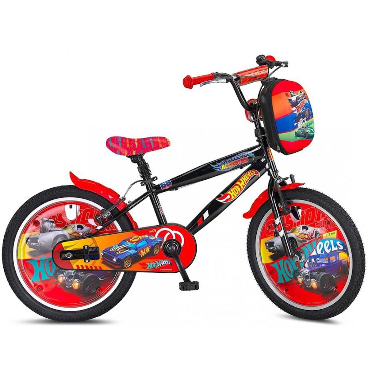 ÜMİT 2042 HOT WHEELS-BMX-V ERKEK ÇOCUK BİSİKLETİ 20 JANT