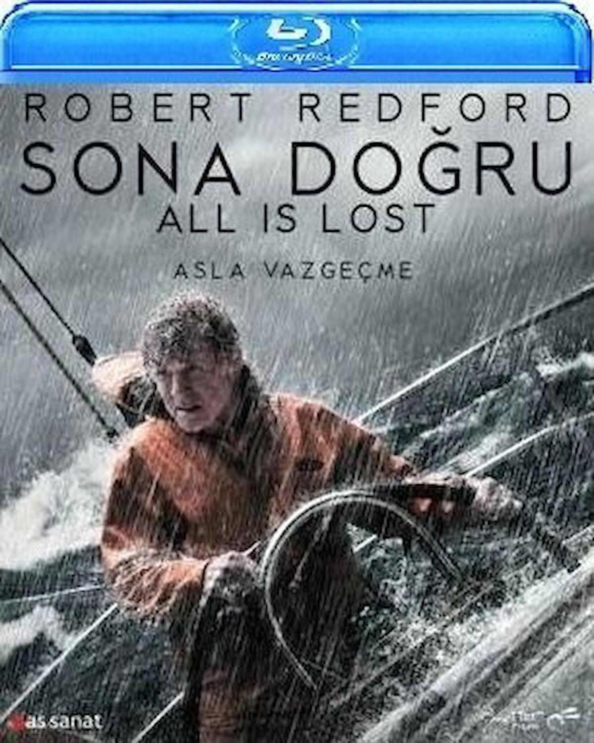 All is Lost - Sona Doğru Blu-Ray