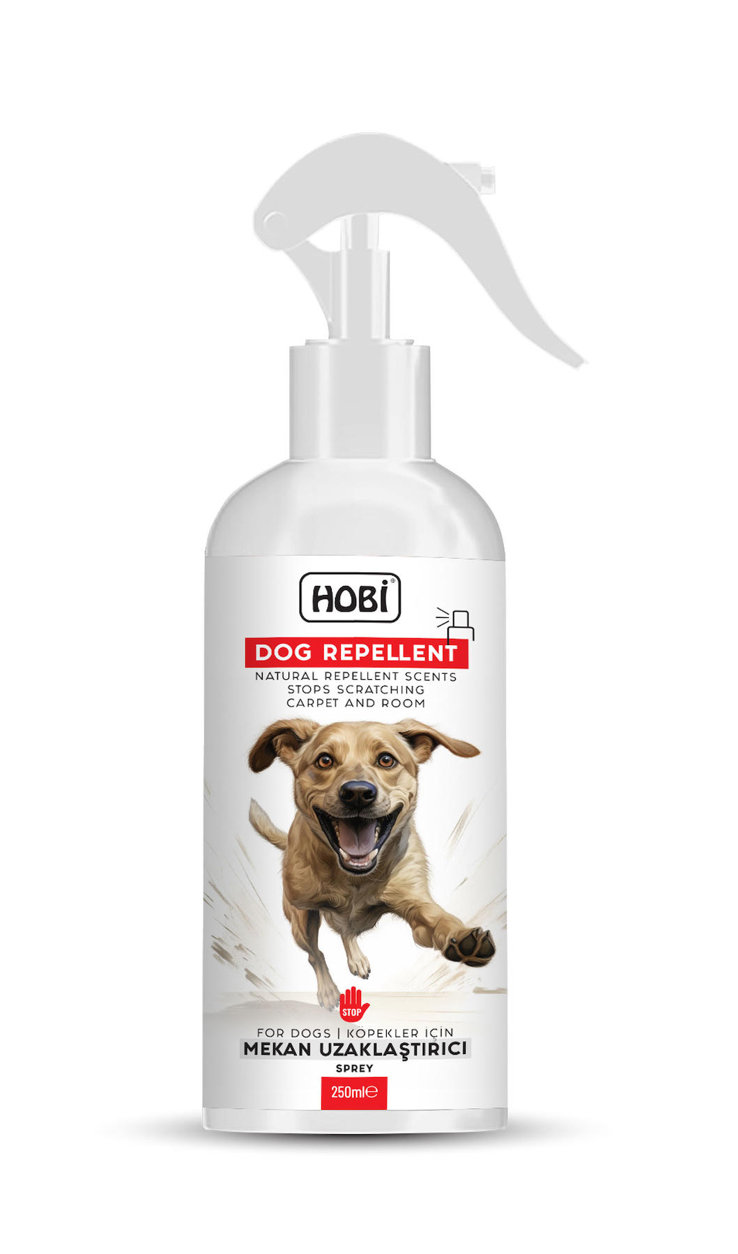 Köpekler İçin Mekan Uzaklaştırıcı Sprey 250ml